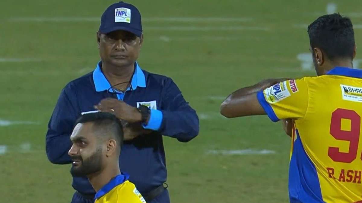 TNPL 2023: Ravichandran Ashwin slammed for reviewing a review: ‘Behaving like Shakib does in BPL’