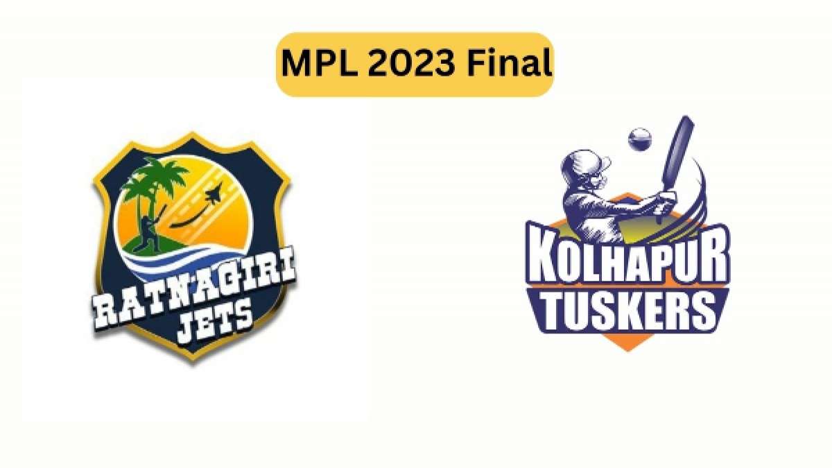 MPL 2023 Final: When will be RJ vs KT rescheduled match?
