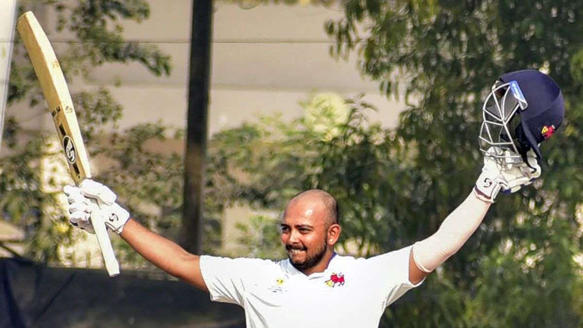 Prithvi Shaw likely to play for Northamptonshire after Duleep Trophy