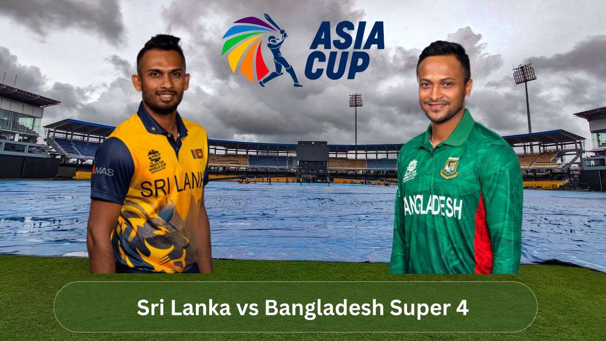 Sri Lanka vs Bangladesh, Asia Cup 2023 Super 4: Colombo R Premadasa Stadium Pitch Report & Weather Forecast - myKhel