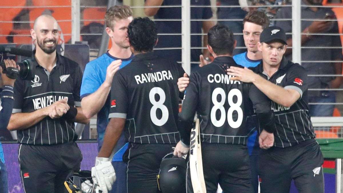 ICC Cricket World Cup 2023: Devon Conway-Rachin Ravindra Join Club With  Century on WC Debut; Full List of ODI WC Centurions In First Match - myKhel