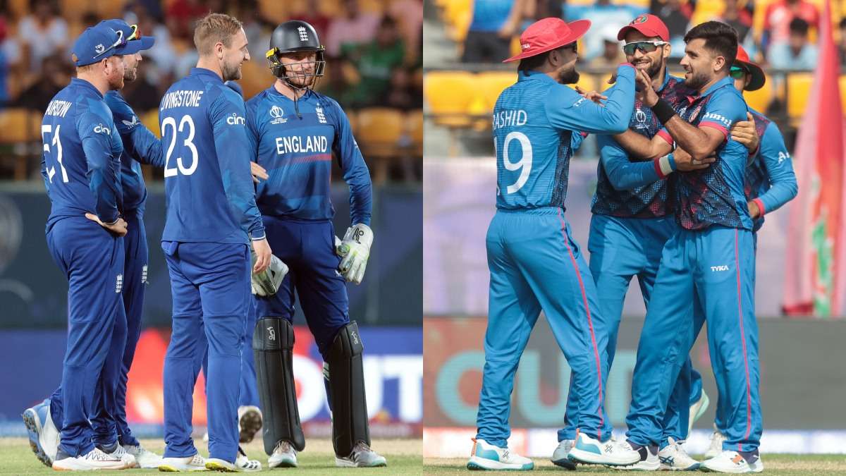 ENG vs AFG ODI Head To Head Stats & Record Ahead of ICC World Cup 2023 Match 13 in Arun Jaitley Stadium, Delhi - myKhel