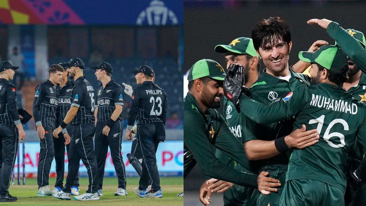 New Zealand vs Pakistan Playing 11 World Cup 2023: NZ vs PAK Lineup, Team  News, Injury Update - myKhel
