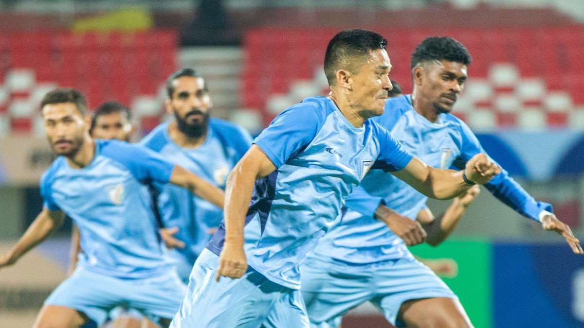 India vs Qatar Live Score, FIFA World Cup 2026 Asian Qualifiers