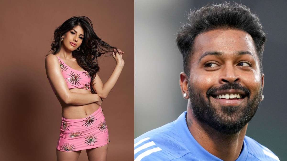 Who is Jasmin Walia? Meet the British Sensation Linked to Hardik Pandya - myKhel