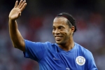 Ronaldinho accused of using fake passport to enter Paraguay
