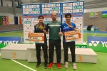 Tasnim Mir, Mansi Singh make India proud by clinching historic bronze at Dutch Junior International