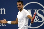 Cilic falls to Shapovalov in Cincinnati opener as Murray makes comeback