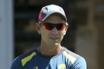 Langer voices his concern against scheduling clash
