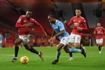 Manchester United 0-0 Manchester City: Sluggish visitors unable to pile on the misery for Solskjaer