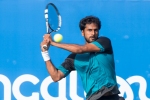 Bengaluru Open ATP Challenger: Saketh Myneni gets the first wildcard