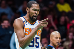 NBA: Durant stars on Suns debut as Booker scores 37, Tatum and Mitchell trade 40-point games