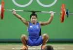 Mirabai carries Indian hopes on Day 1