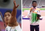 Asian Atheltics Championships: Indians bag 5 medals on day one