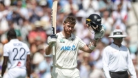Phillips scores maiden Test century