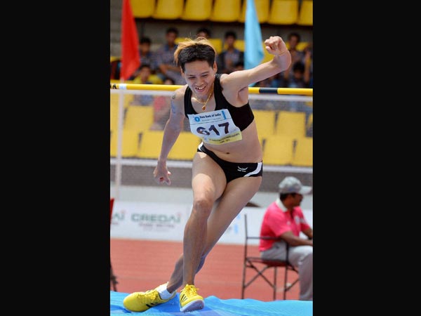 Wassana Winatho of Thailand