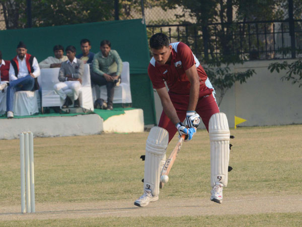 In New Delhi