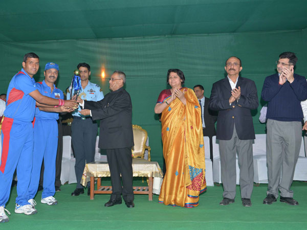 In New Delhi