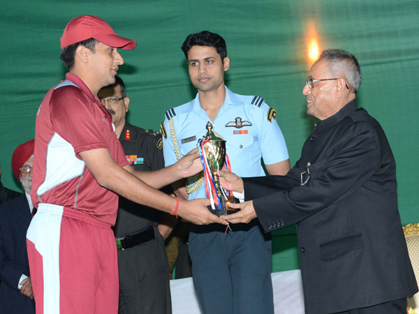 In New Delhi