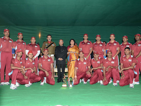 In New Delhi