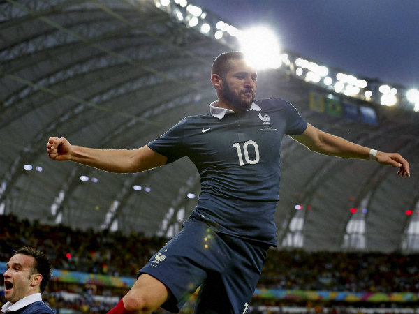 Karim Benzema