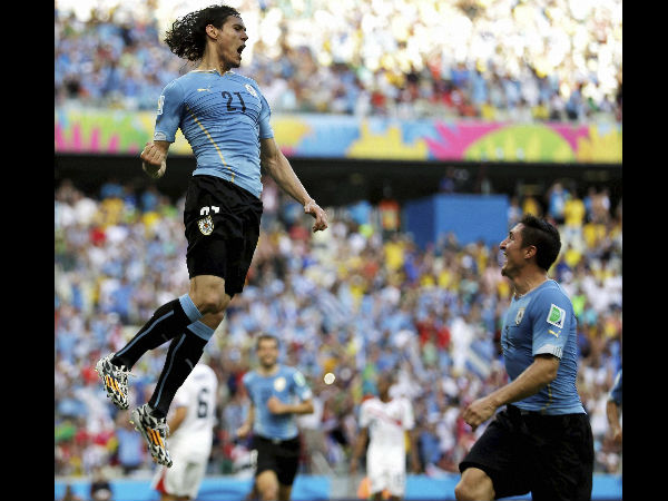 Edinson Cavani