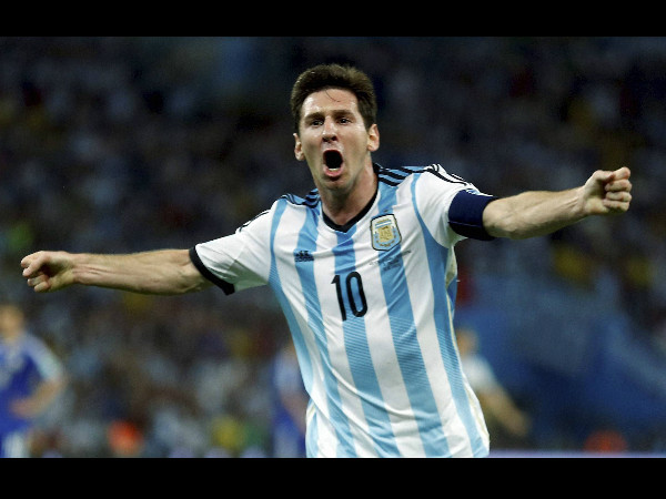 Lionel Messi