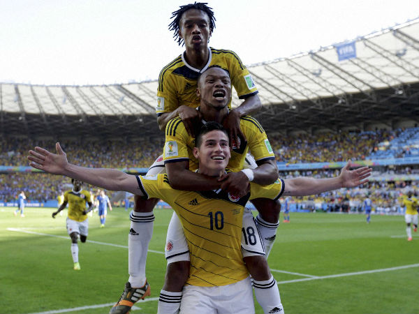 James Rodriguez