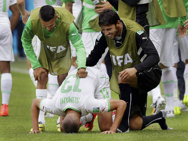 Islam Slimani