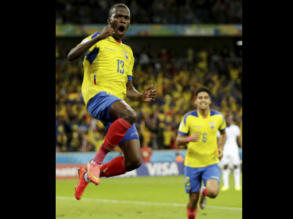Enner Valencia