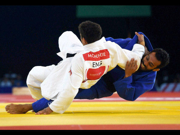 Navjot in action