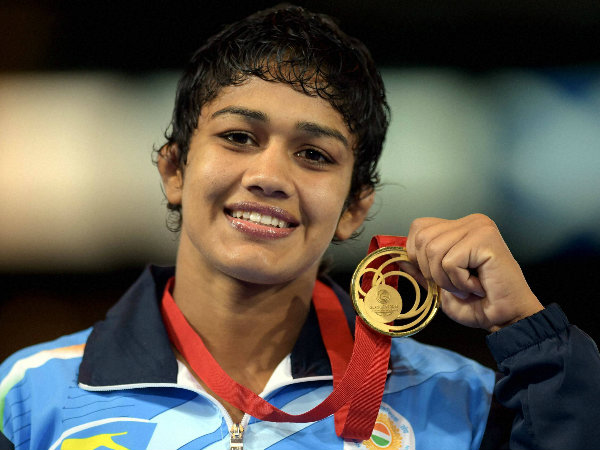 12. Babita Kumari