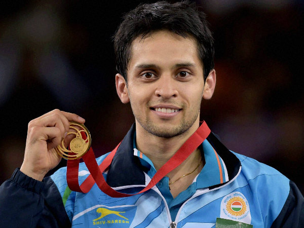 15. P Kashyap