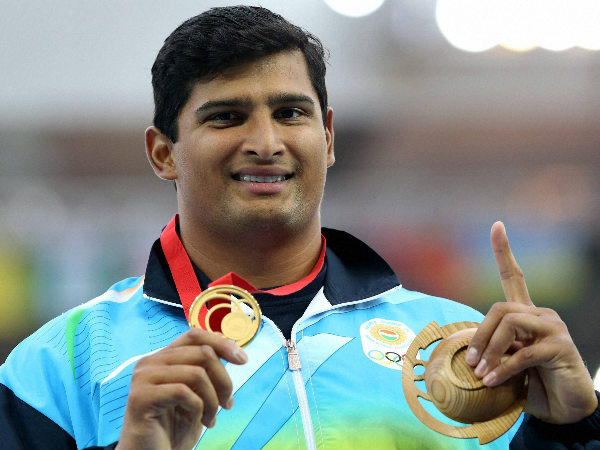 13. Vikas Gowda