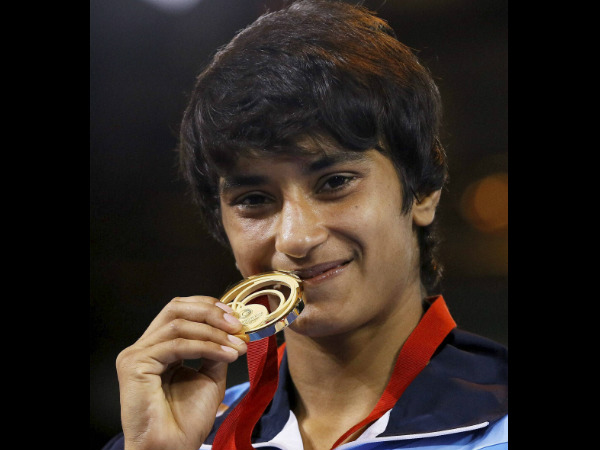 10. Vinesh Phogat
