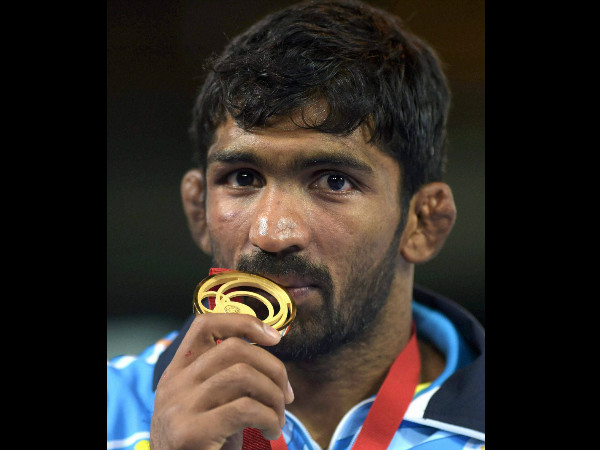 11. Yogeshwar Dutt