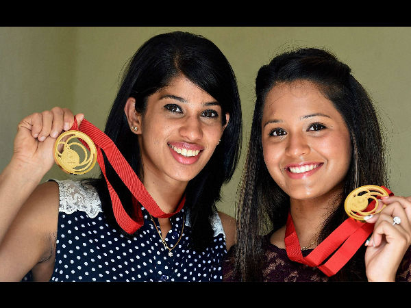 14. Dipika Pallikal/Joshna Chinappa