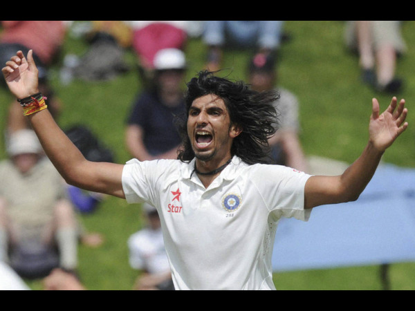 Ishant Sharma: