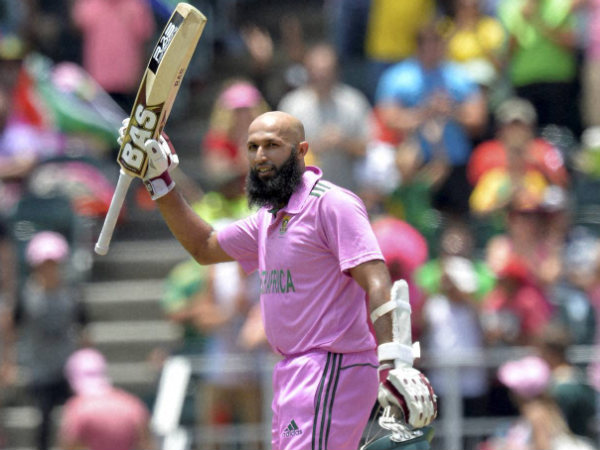 2. Hashim Amla:
