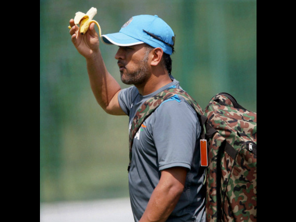 Image result for dhoni banana