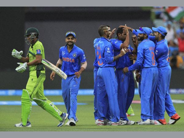 Wicket for India