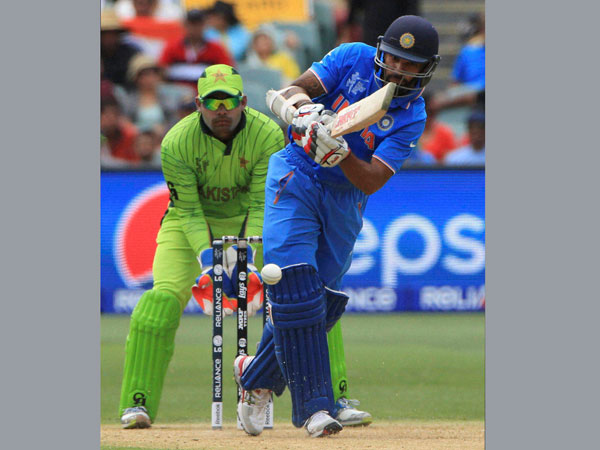Shikhar Dhawan