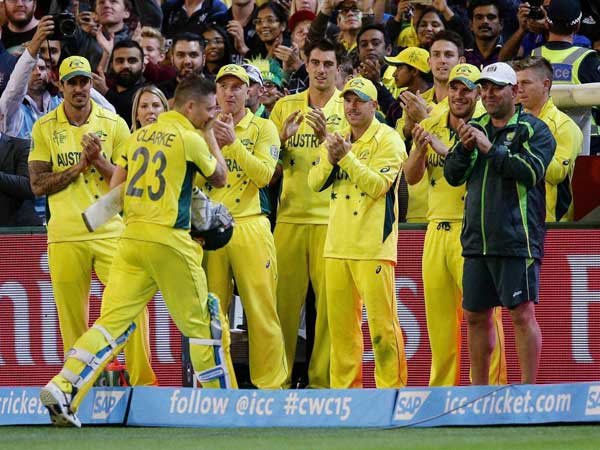 Respect for Clarke