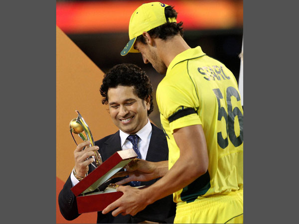 Player of the tournament