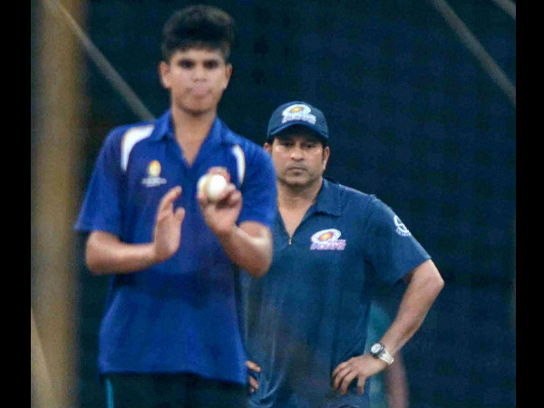 Arjun Tendulkar injures England player at Lord's nets - myKhel