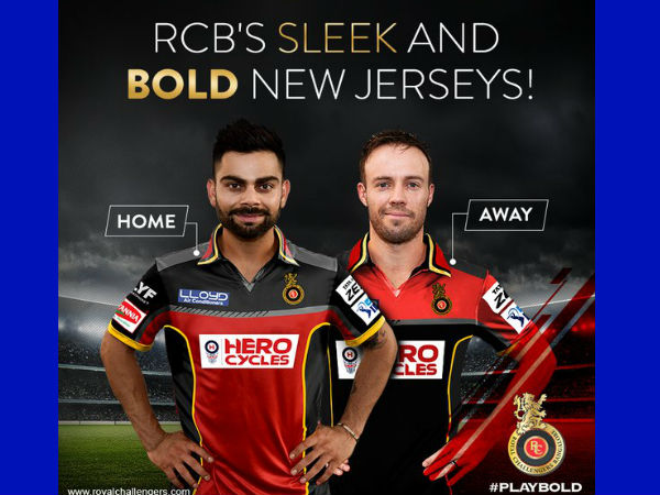 virat kohli new jersey rcb