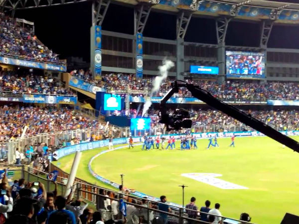 Mumbai, Pune stadiums to use treated sewage water for IPL matches ...