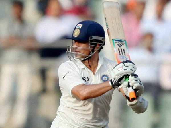 Sachin Tendulkar