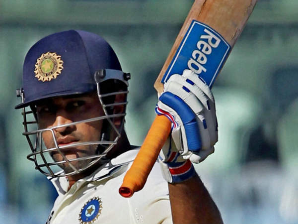 Mahendra Singh Dhoni