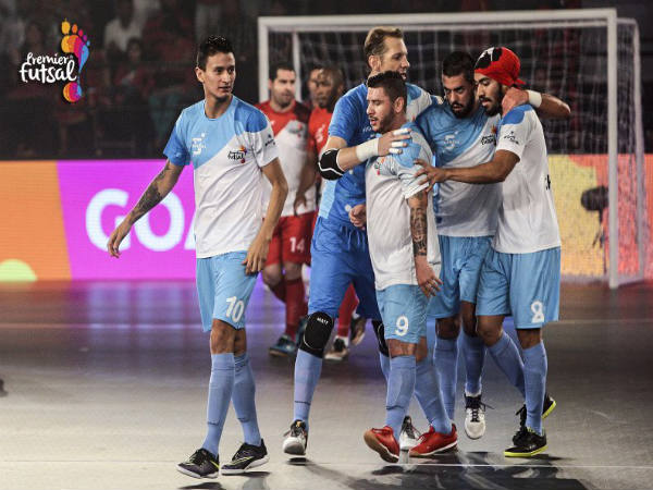 Mumbai 5s players